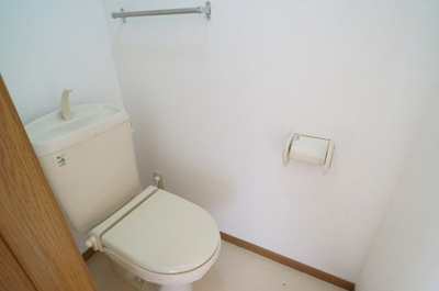 【トイレ】 | シャルマン城南Ｂ | トイレです