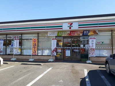 【周辺】 | シャルマン城南Ｂ | セブンイレブン宇都宮一里南店まで1200m