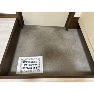 【玄関】 | ニューフォレスト　宇都宮 | 落ち着いた玄関です