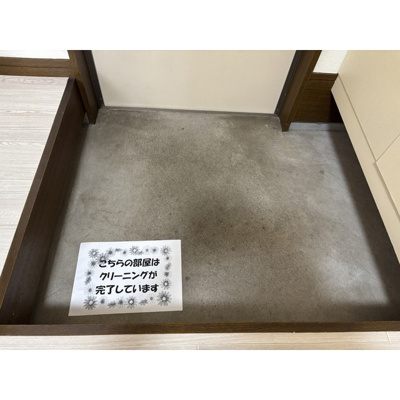 【玄関】 | ニューフォレスト　宇都宮 | 落ち着いた玄関です