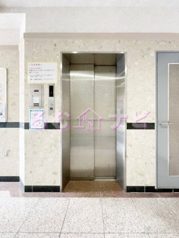 福岡市南区野間１丁目の賃貸マンションのその他共用部分|展望