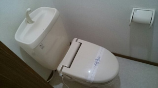 【トイレ】 | プランドールＫ・ＭⅡ | トイレも気になるポイント