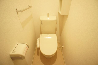 【トイレ】 | ニューオールリバー | トイレもきれいです