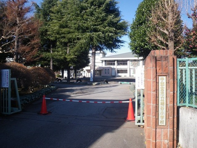 【周辺】 | エス・ジョージアＡ | 細谷小学校まで900m