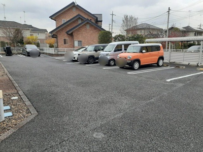 【駐車場】 | エテルノ　フィオーレ　３番館 | 駐車スペースもあります