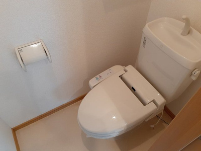 【トイレ】 | エテルノ　フィオーレ　３番館 | トイレも気になるポイント