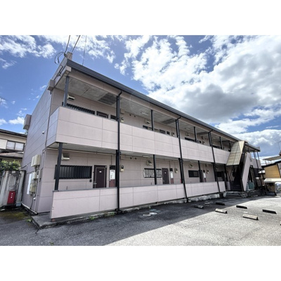 【外観】 | EPOCH　HOUSE銀嶺 | 外はこのようになっています