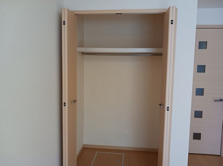 【収納】 | ラポレネス | 専用の収納スペースです
