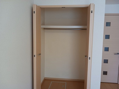 【収納】 | ラポレネス | 専用の収納スペースです