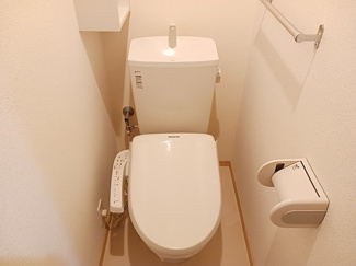 【トイレ】 | ラポレネス | トイレも気になるポイント