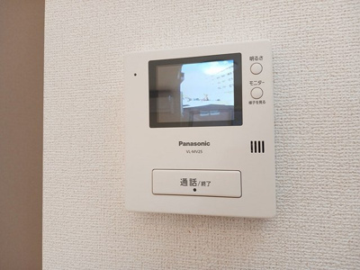 【セキュリティ】 | レガーロ　Ⅳ番館