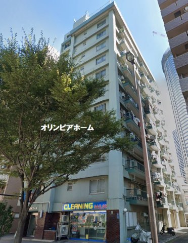 トダカ勝どきコーポ　7階　リ　ノベーションの外観