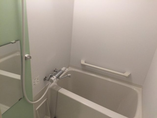 【浴室】 | レオネクストレオテクノポリス２ | お風呂です