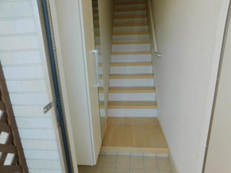 【玄関】 | かりんＢ | シンプルで使いやすい玄関です