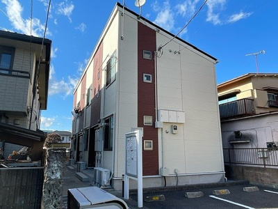 【外観】 | レオネクストユリ | 建物外観を気になさる方へ、見た目の良い物件です