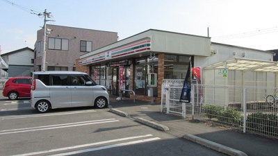 【周辺】 | プリエールⅡ | セブンイレブン東今泉店まで140m
