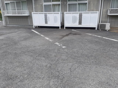 【駐車場】 | ツリーハウス | 駐車場です