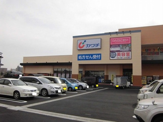 【周辺】 | ツリーハウス | カワチ大曽店まで650m