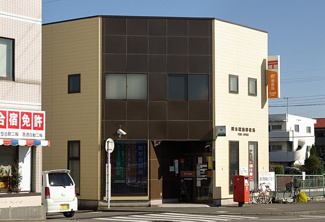 【周辺】 | アキラハイツ | 岡本駅前郵便局まで2400m