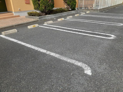【駐車場】 | サンエミ　Ｂ | 駐車場があります
