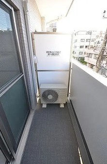 【バルコニー】 | アゼスト東陽町