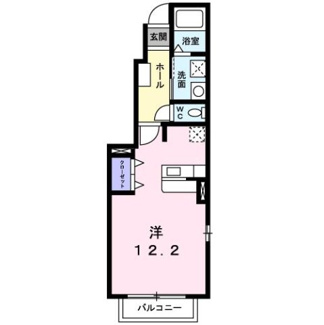 【間取り】 | フォレスタⅡ