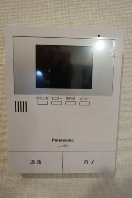 ピッコロコルティーレのセキュリティ