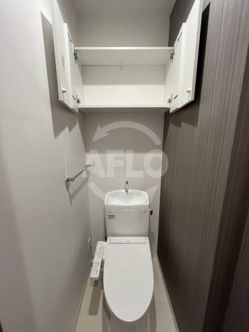 マリンズ弁天町のトイレ|マリンズ弁天町　トイレ