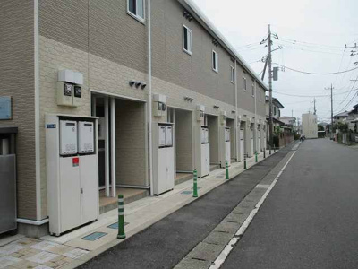 【その他】 | レオパレスメゾンＴ　Ｃ