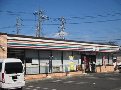 【周辺】 | サニーハイムⅡ | セブンイレブン若松原2丁目店まで800m