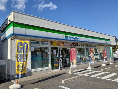 【周辺】 | メゾンド・カルム | ファミリーマート宇都宮睦町店まで650m