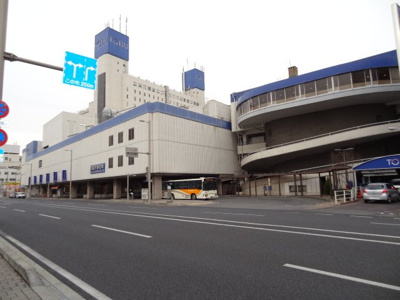 【周辺】 | メゾンド・カルム | 東武宇都宮駅まで800m