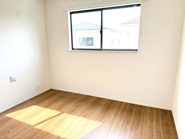 ハートフルタウン前橋市朝倉町3丁目11番　A号棟の洋室|【イメージ画像】2階洋室2です