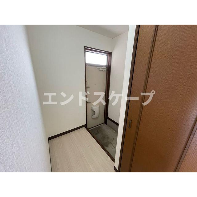 ビューハイツ講堂の玄関|高崎、前橋のお部屋探しはエンドスケープまで！お客様の理想お聞かせ下さい♪