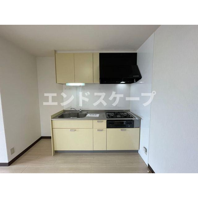 ビューハイツ講堂のキッチン|高崎、前橋のお部屋探しはエンドスケープまで！お客様の理想お聞かせ下さい♪