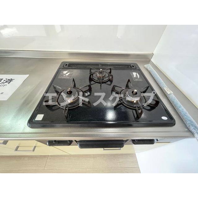 ビューハイツ講堂のキッチン|高崎、前橋のお部屋探しはエンドスケープまで！お客様の理想お聞かせ下さい♪