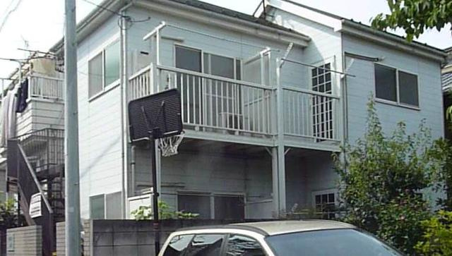 閑静な住宅街