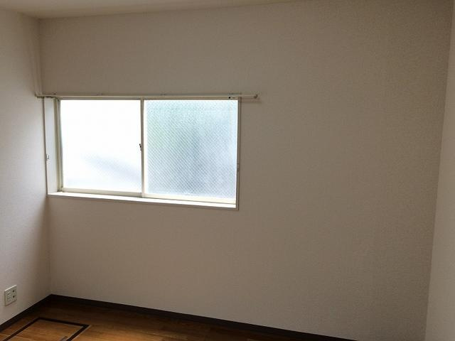 ２面採光