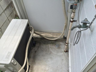 洗濯機置場あり