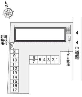 【その他】 | レオパレスパークハウス宮の内
