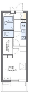 【間取り】 | レオパレスグランエスポワールⅡ