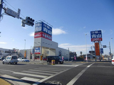 【周辺】 | リーフ・ヒルズ　２ｎｄ | 洋服の青山 宇都宮西原店まで850m