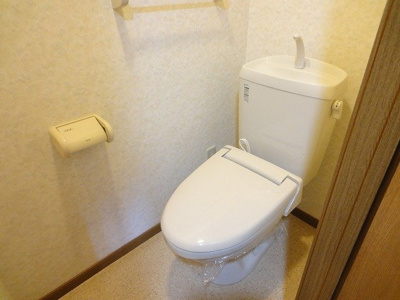 【トイレ】 | フトゥールムⅠ | トイレも気になるポイント
