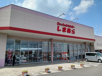【周辺】 | アルドールＢ | しまむら　ゆいの杜店まで750m