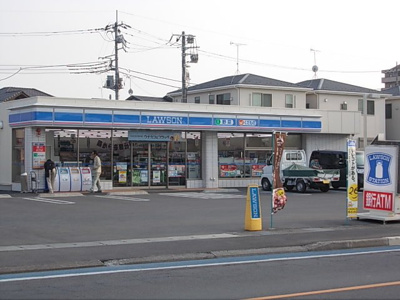 【周辺】 | エルメゾン | ローソン越戸2丁目店まで1080m