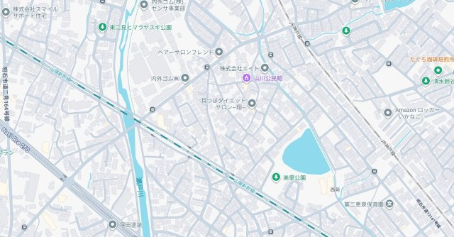 明石市魚住町西岡　第16期　新築一戸建ての地図