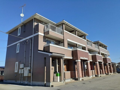 【外観】 | コンドミニオ・レイナ | 外観です