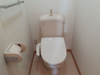 【トイレ】 | コンドミニオ・レイナ | トイレも気になるポイント