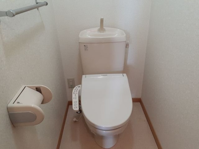 【トイレ】 | コンドミニオ・レイナ | トイレも気になるポイント