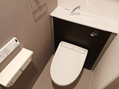 【トイレ】 | バリーフィールド　Ａ | トイレも気になるポイント
